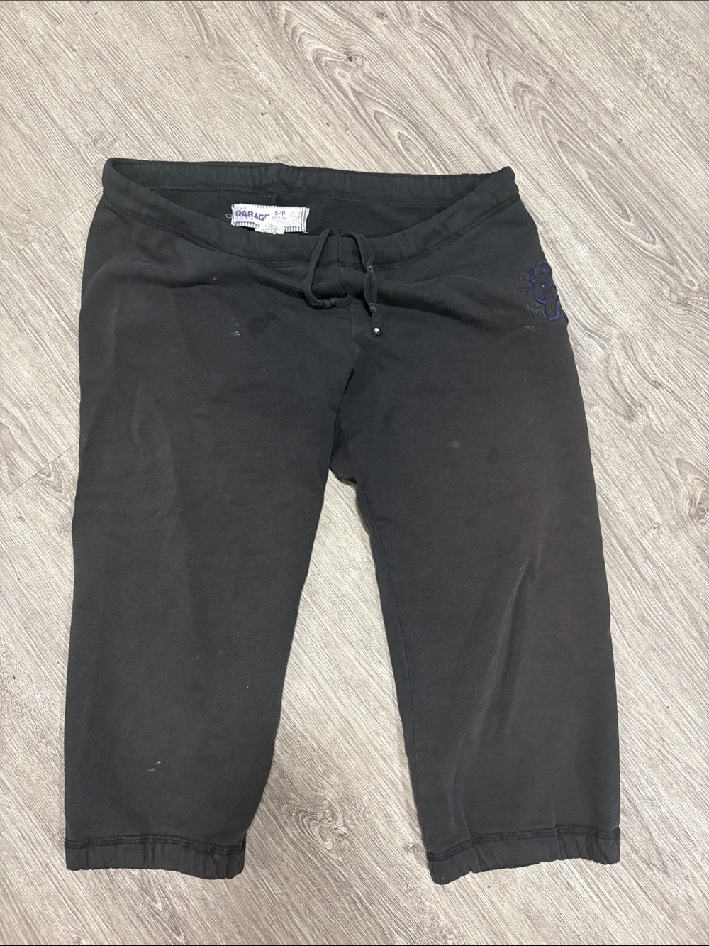 Vintage Garage Capris